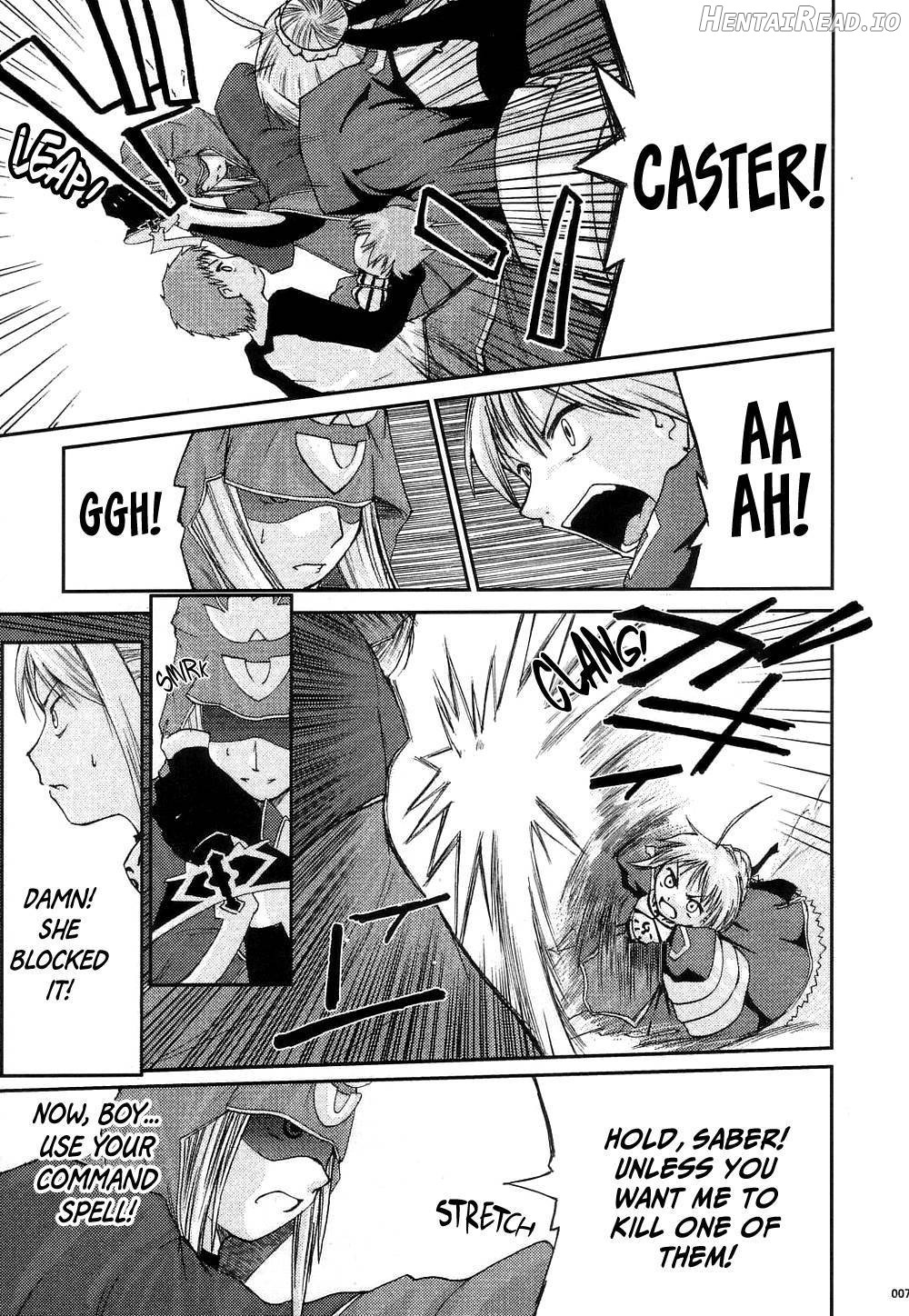 The desire of the truth Chapter 1 - page 4