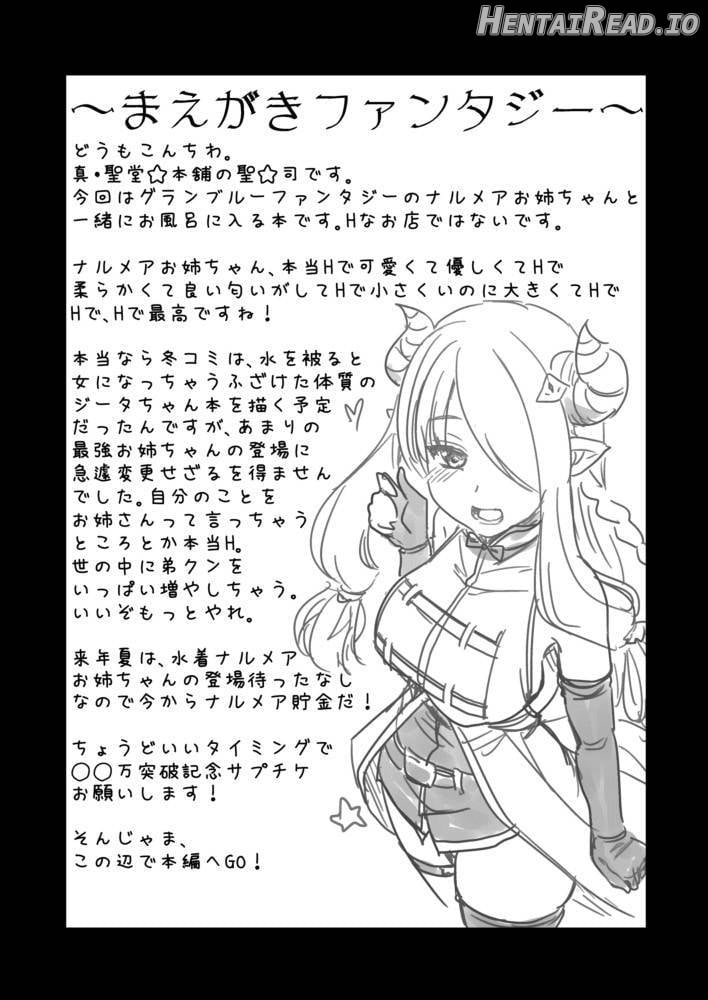 Nee Daijoubu? Hitori de Ofuro Haireru? Onee-san ga Tetsudatte Ageyou ka? Chapter 1 - page 2