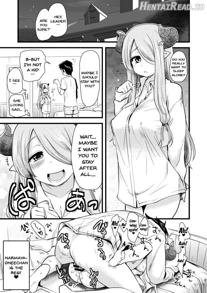 Nee Daijoubu? Hitori de Ofuro Haireru? Onee-san ga Tetsudatte Ageyou ka? Chapter 1 - page 17