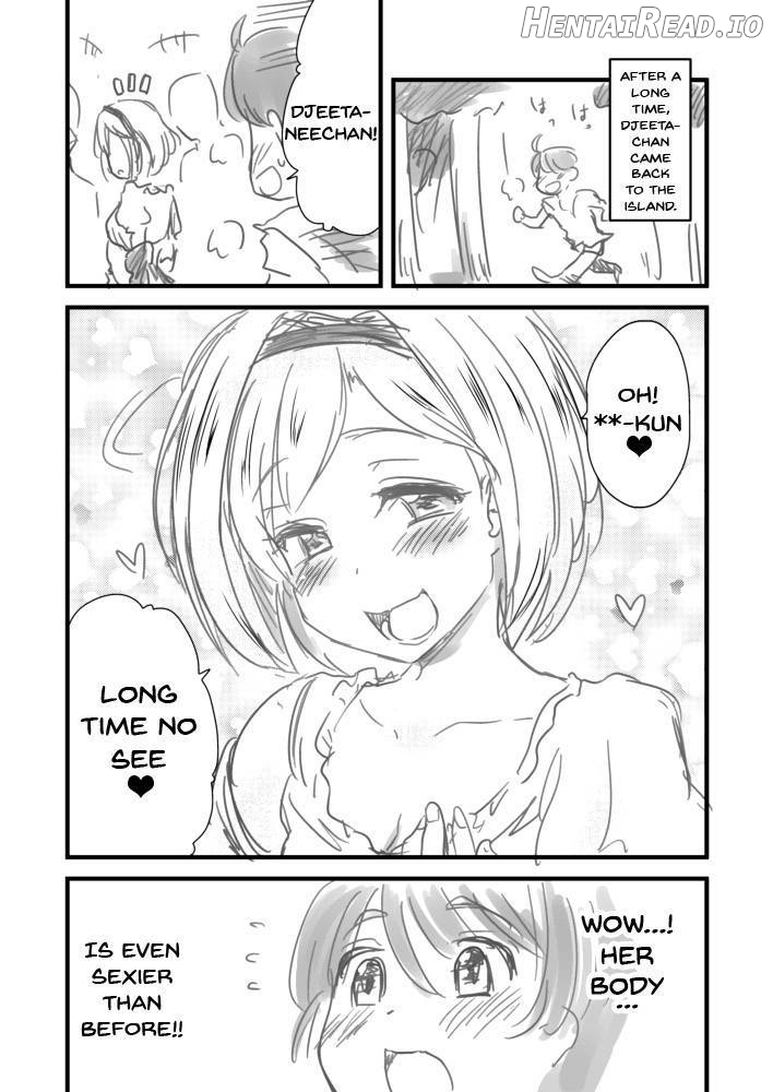 Nee Daijoubu? Hitori de Ofuro Haireru? Onee-san ga Tetsudatte Ageyou ka? Chapter 1 - page 20