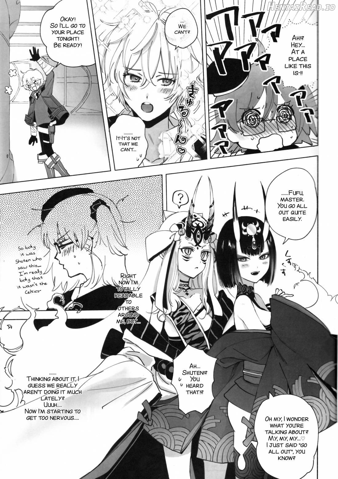 Bokura no Biscuit Love Chapter 1 - page 4