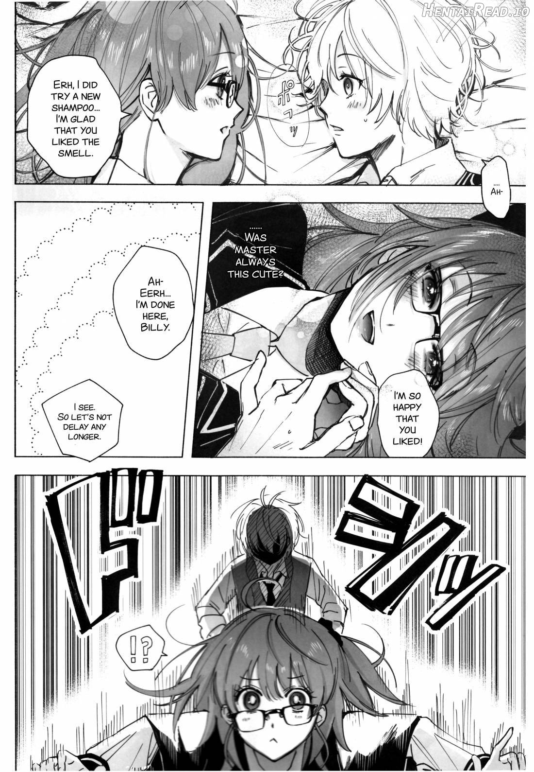 Bokura no Biscuit Love Chapter 1 - page 7