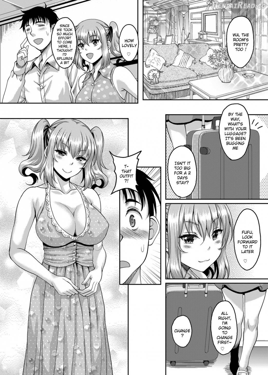 Loli-gao Kyonyuu JK no Meikko ga Iru Fuuzoku ga Arutte Hontou desu ka? 2 Chapter 2 - page 6