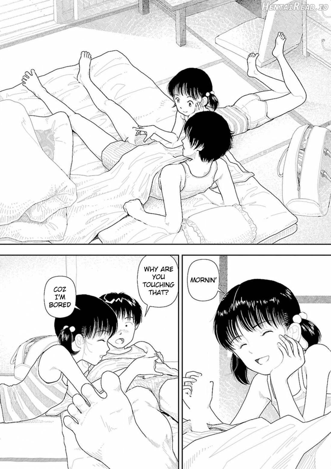Inaka Hentai Chapter 1 - page 5