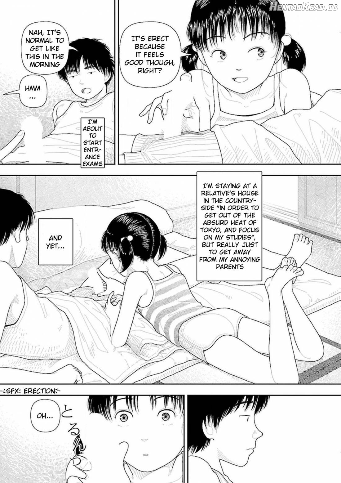 Inaka Hentai Chapter 1 - page 6