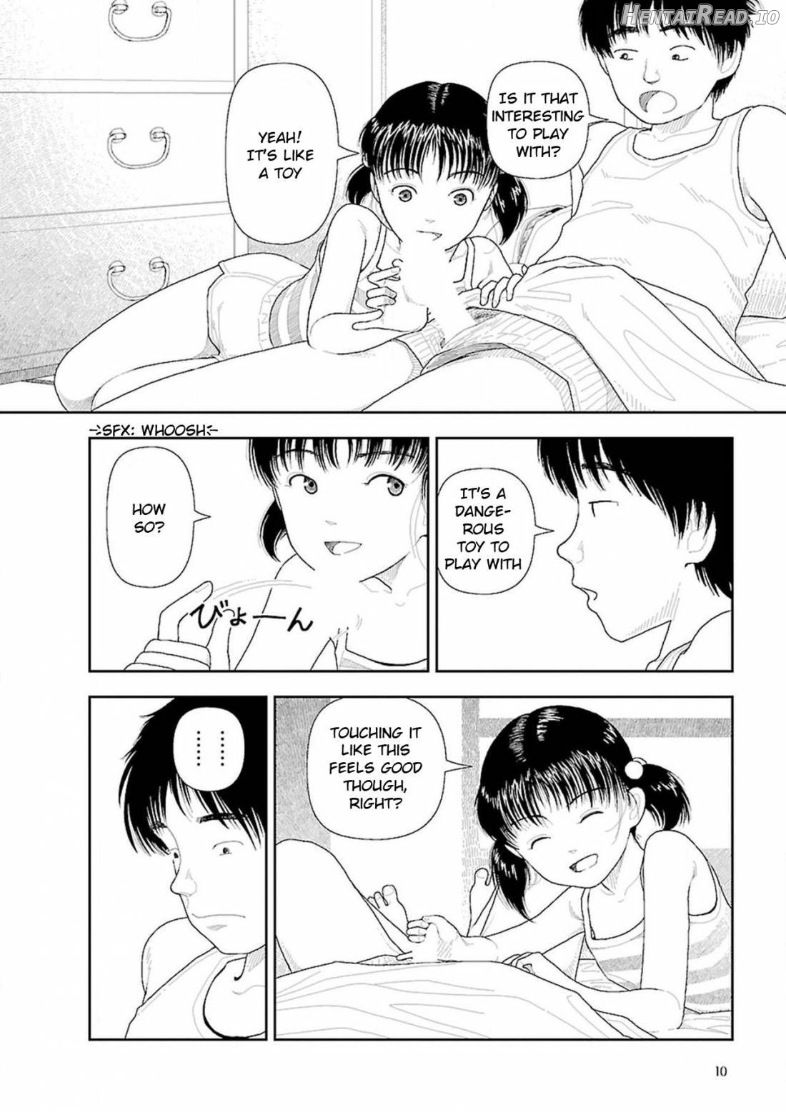 Inaka Hentai Chapter 1 - page 7