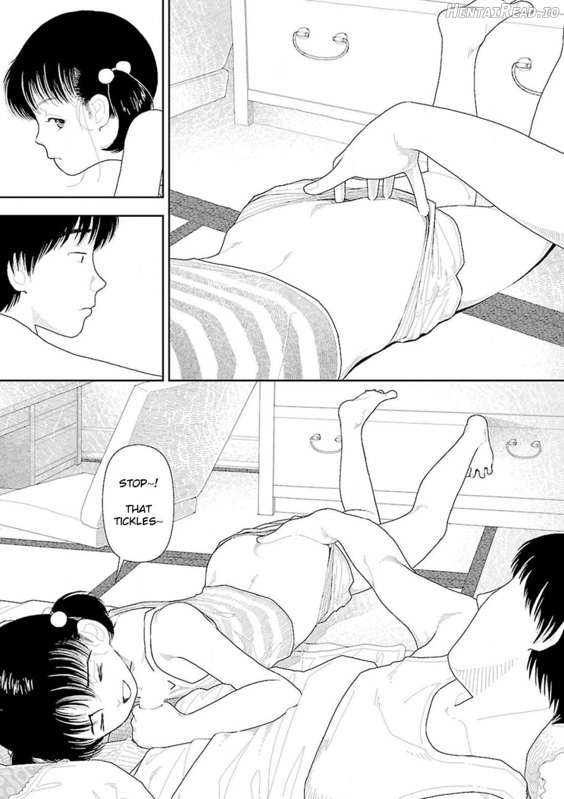 Inaka Hentai Chapter 1 - page 10
