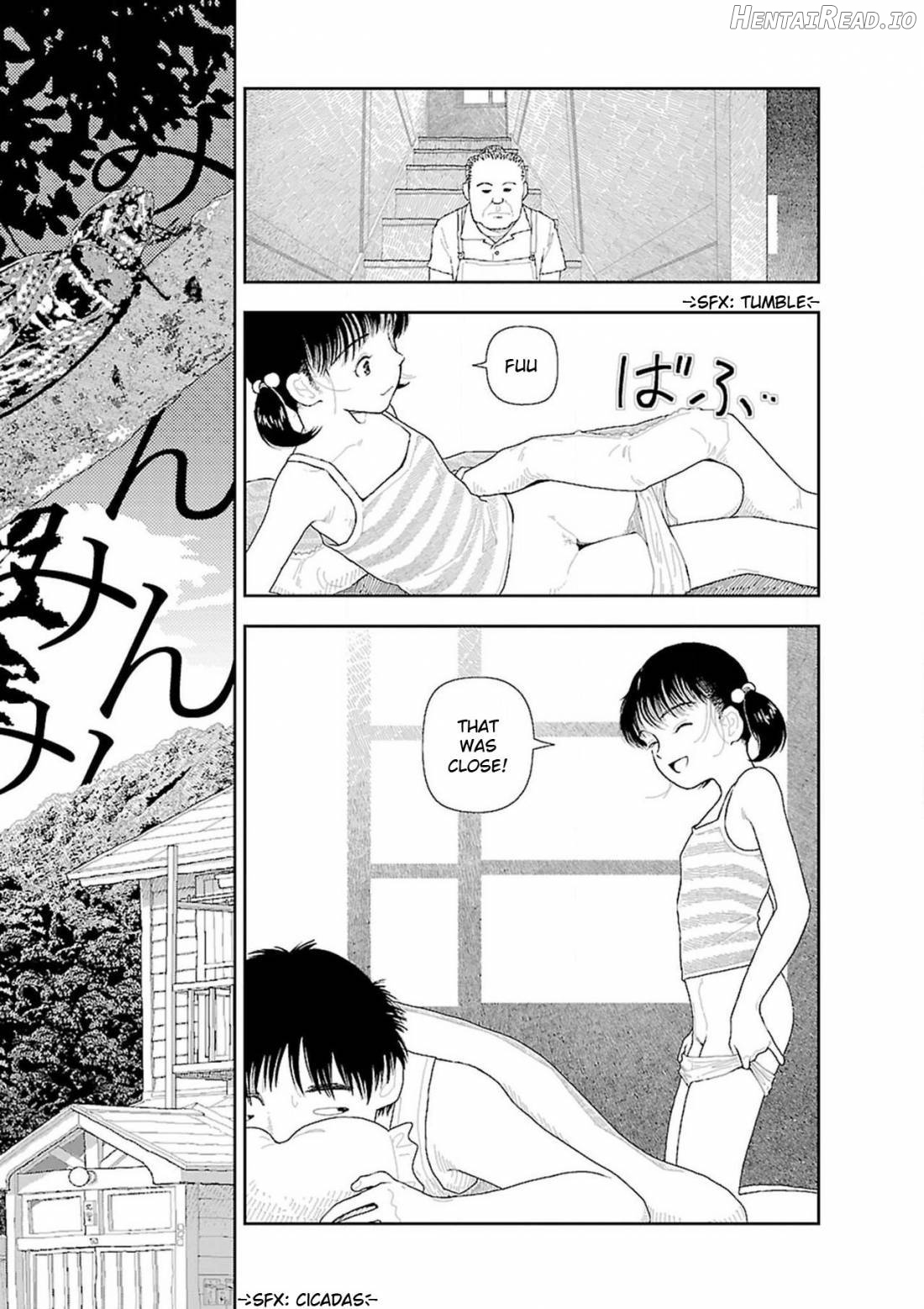 Inaka Hentai Chapter 1 - page 16