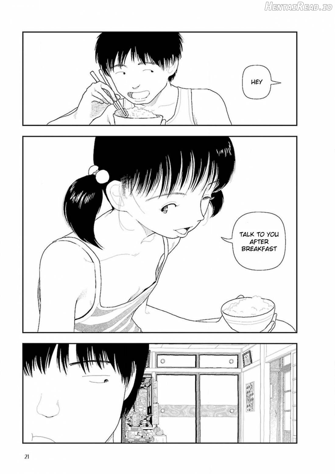 Inaka Hentai Chapter 1 - page 18