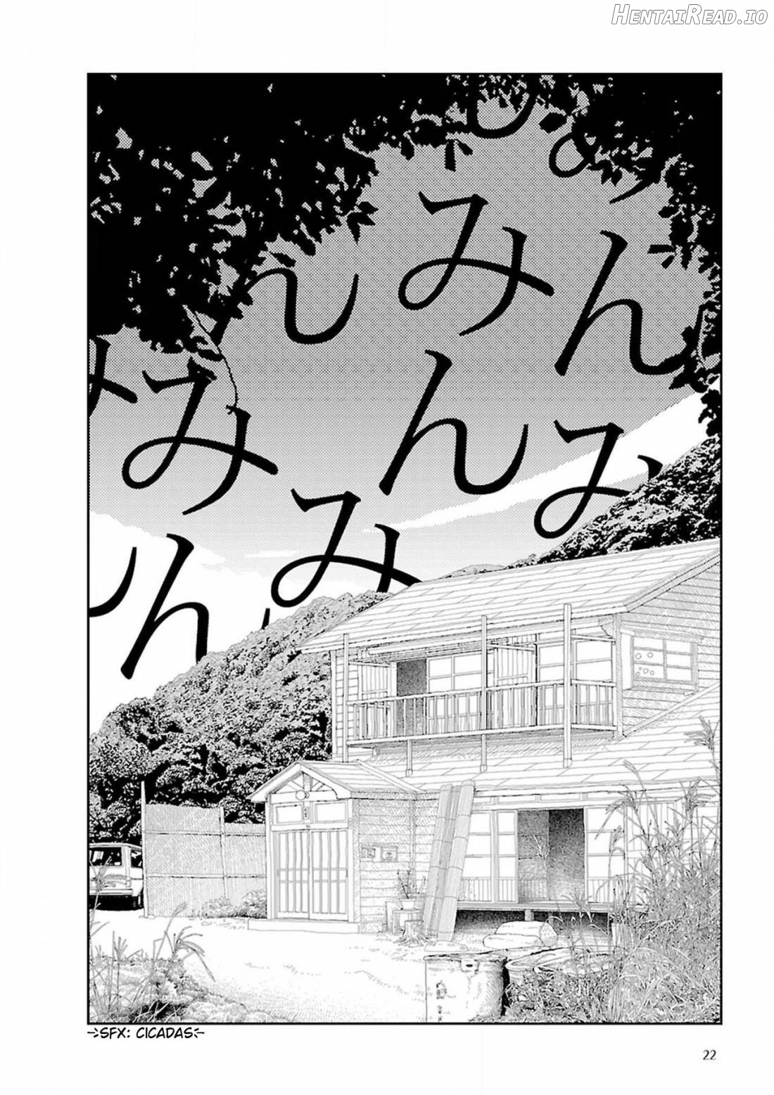Inaka Hentai Chapter 1 - page 19