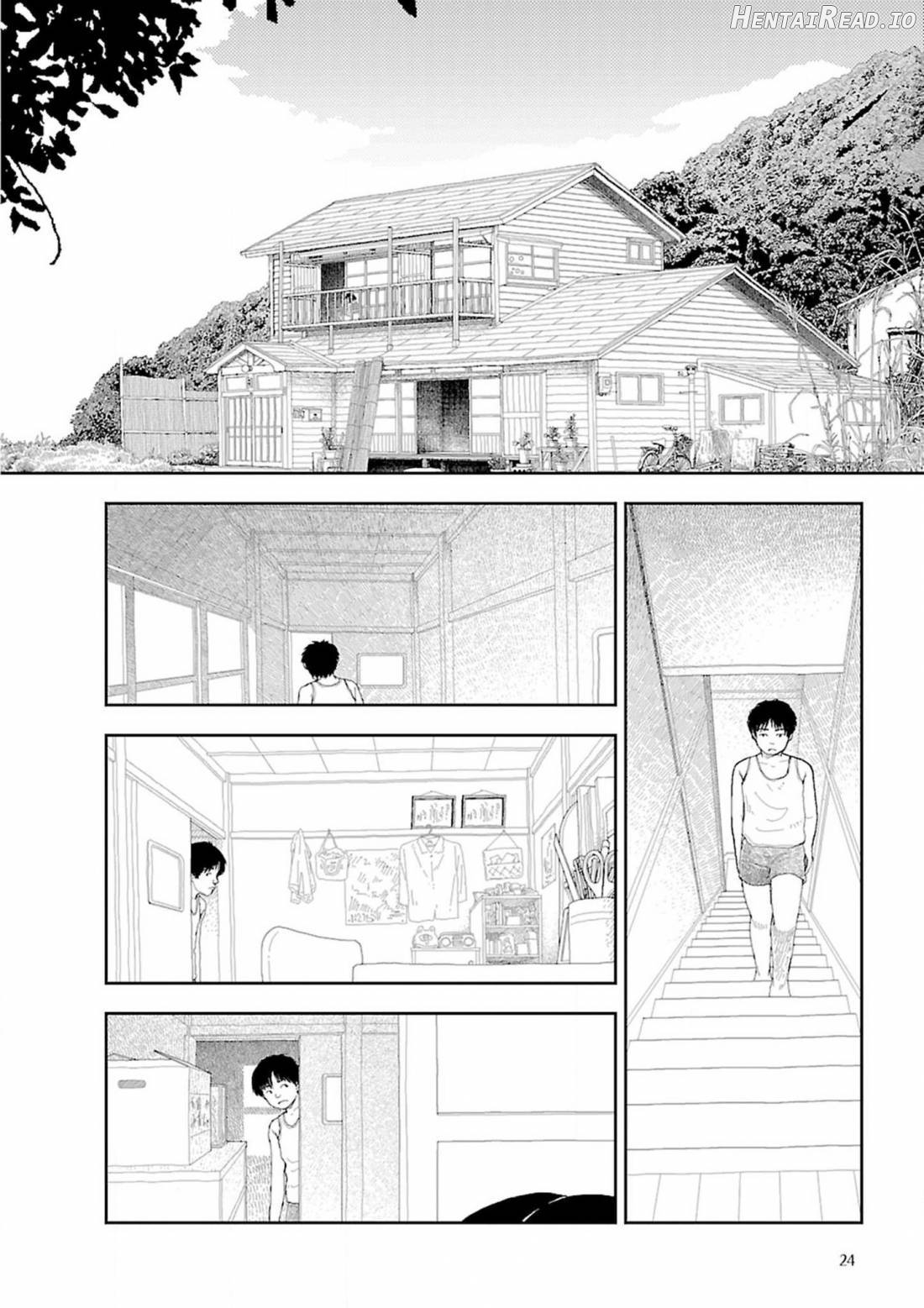 Inaka Hentai Chapter 1 - page 21