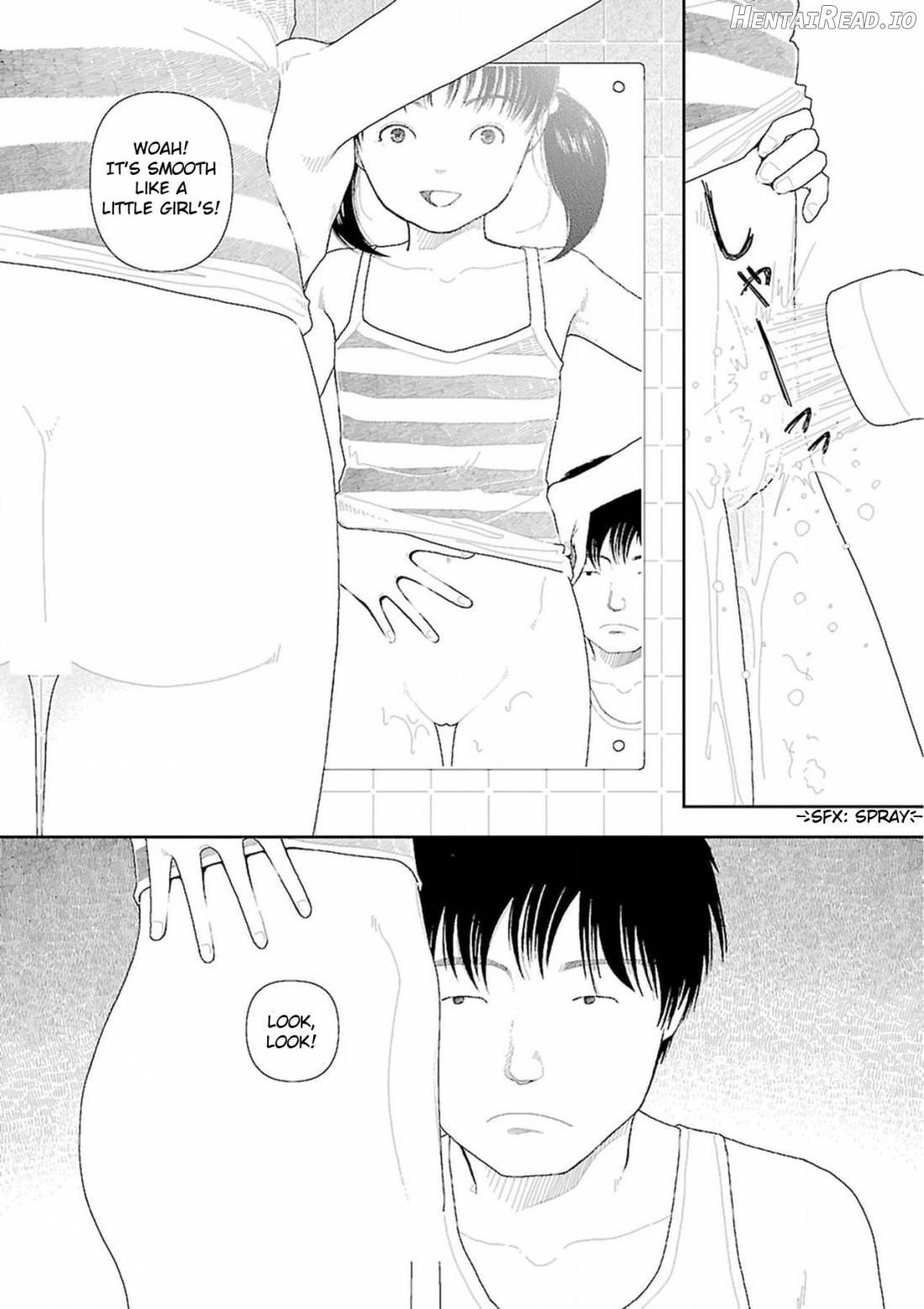 Inaka Hentai Chapter 1 - page 28