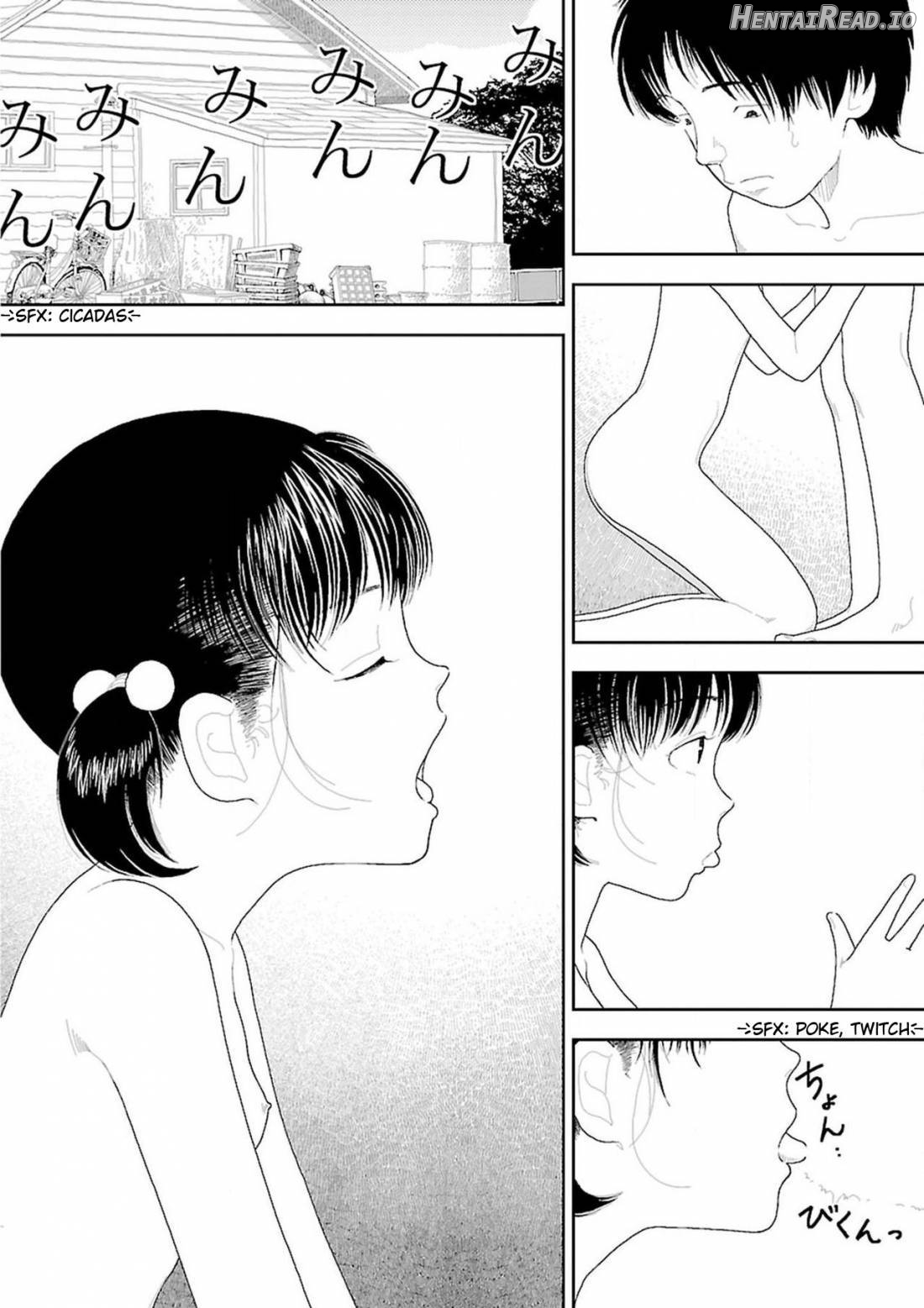 Inaka Hentai Chapter 1 - page 47