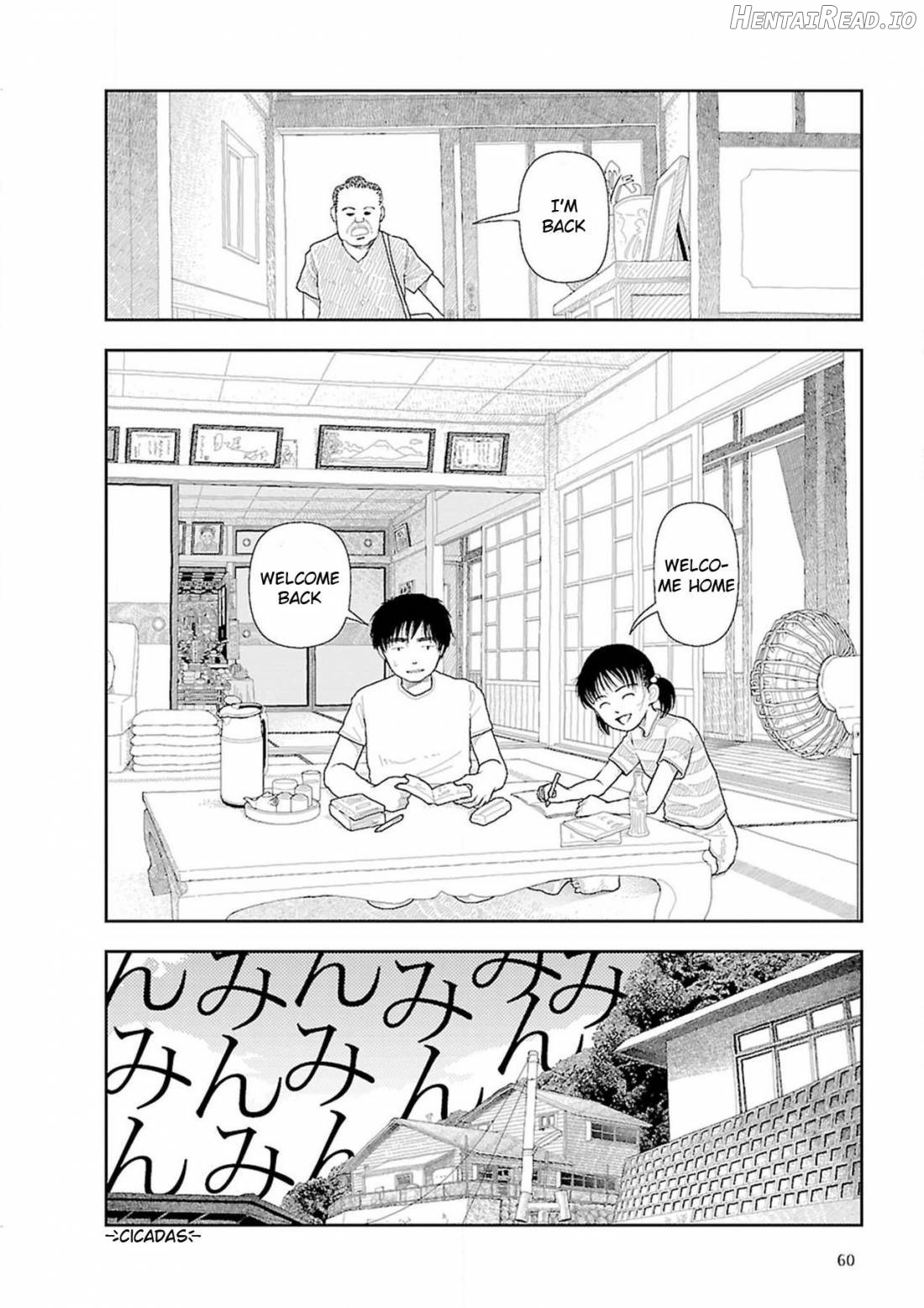 Inaka Hentai Chapter 1 - page 57