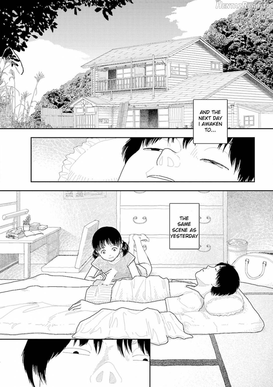 Inaka Hentai Chapter 1 - page 59