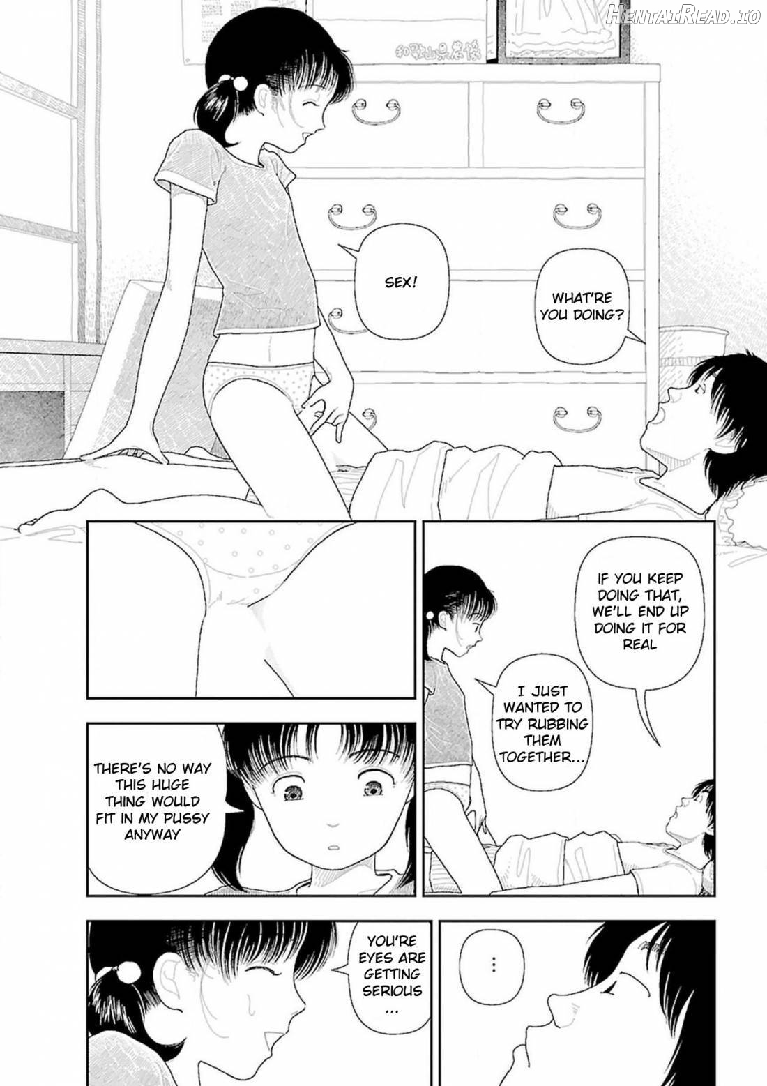 Inaka Hentai Chapter 1 - page 63