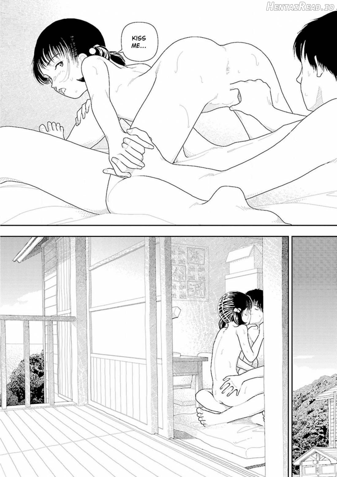 Inaka Hentai Chapter 1 - page 87