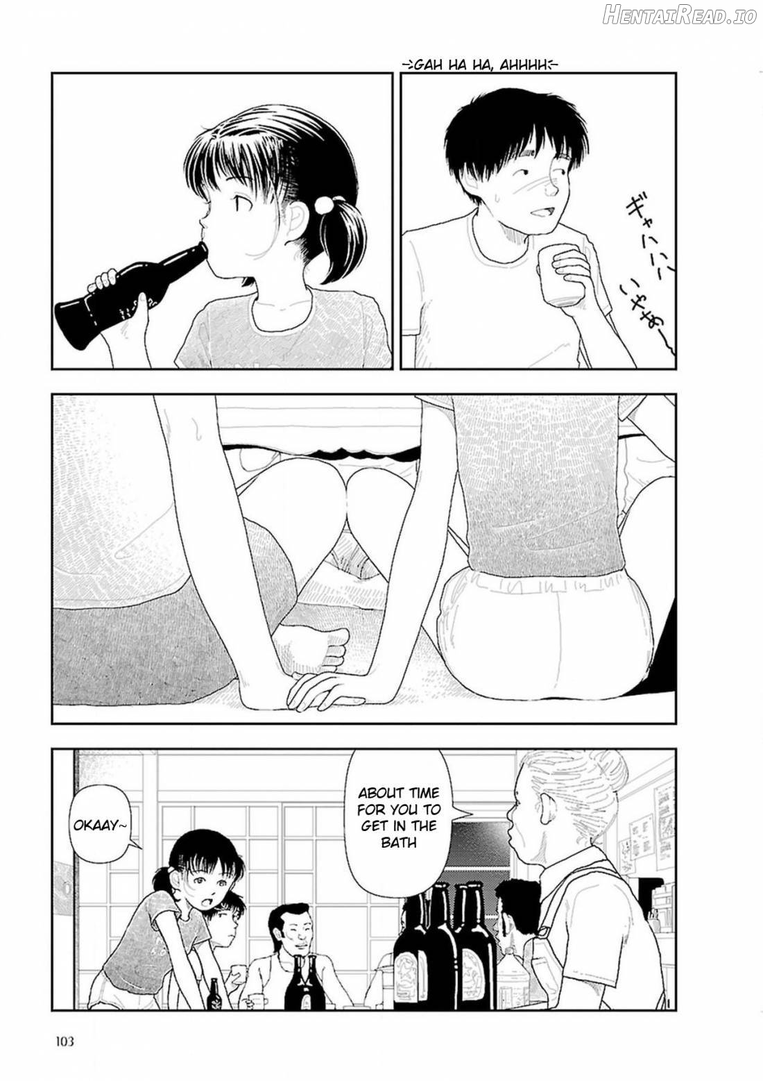 Inaka Hentai Chapter 1 - page 100