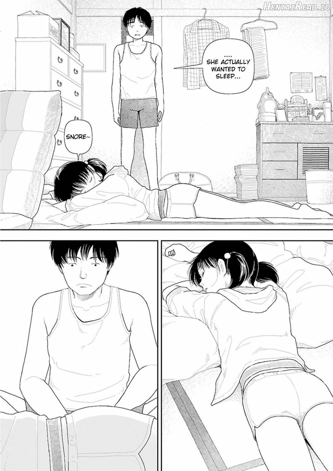 Inaka Hentai Chapter 1 - page 131