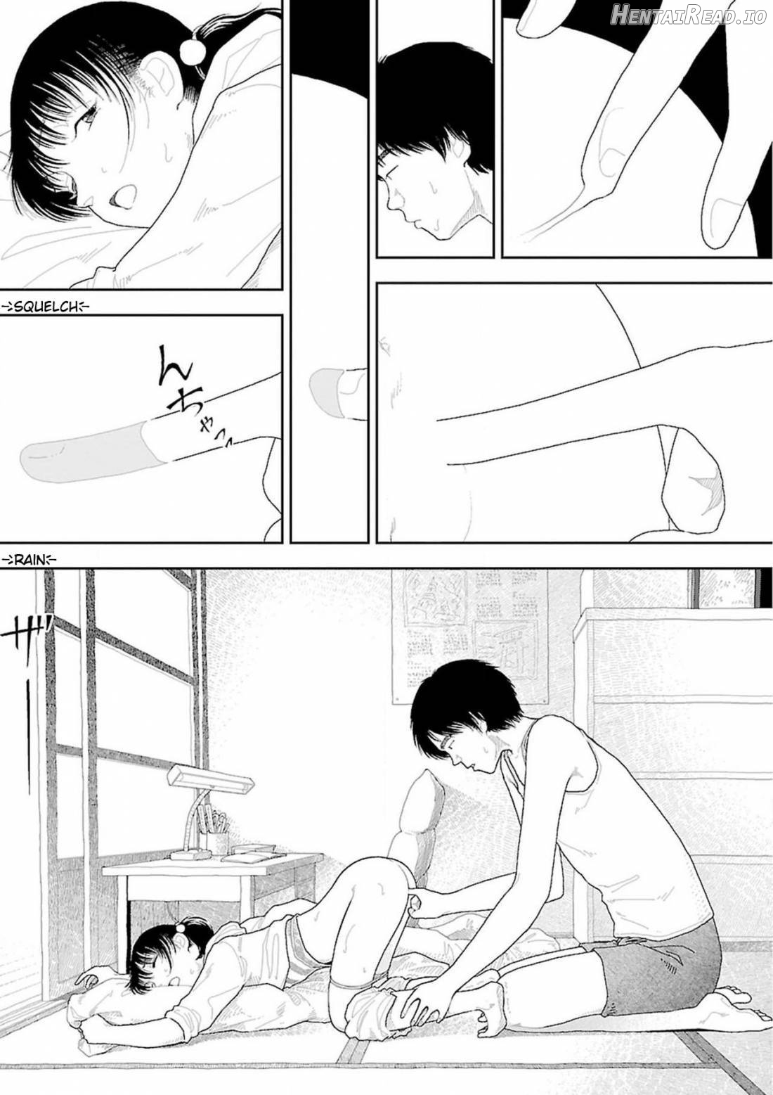 Inaka Hentai Chapter 1 - page 136