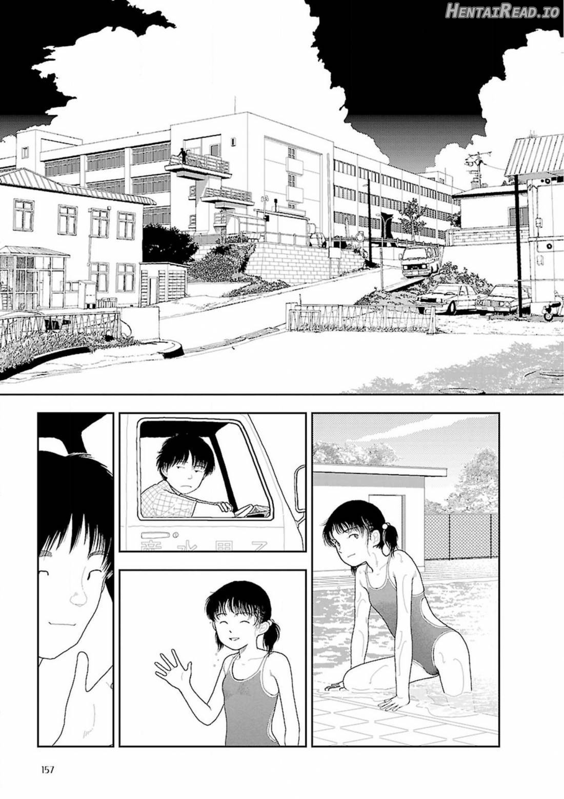 Inaka Hentai Chapter 1 - page 154