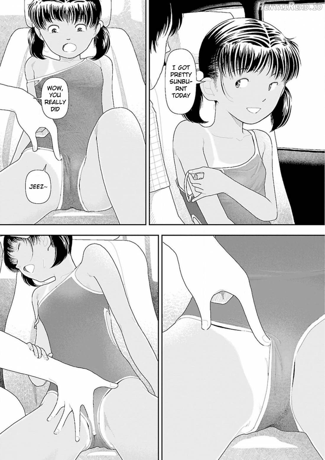 Inaka Hentai Chapter 1 - page 158