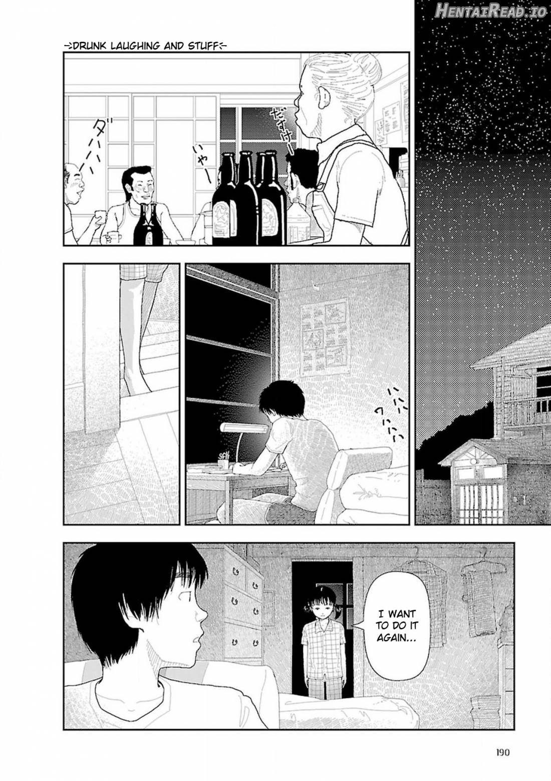 Inaka Hentai Chapter 1 - page 187