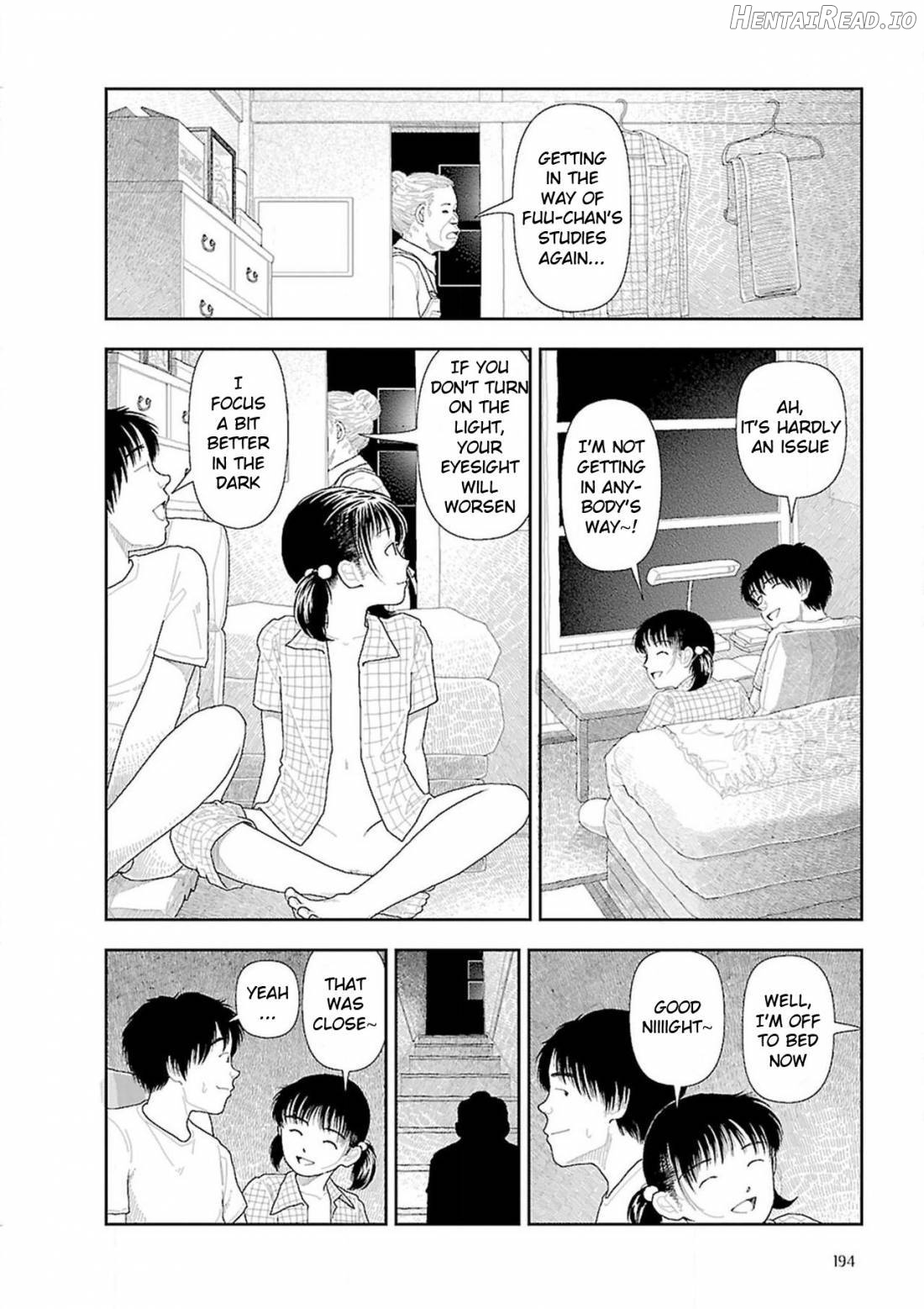 Inaka Hentai Chapter 1 - page 191