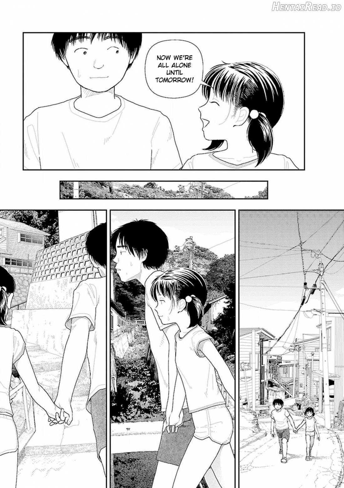 Inaka Hentai Chapter 1 - page 196