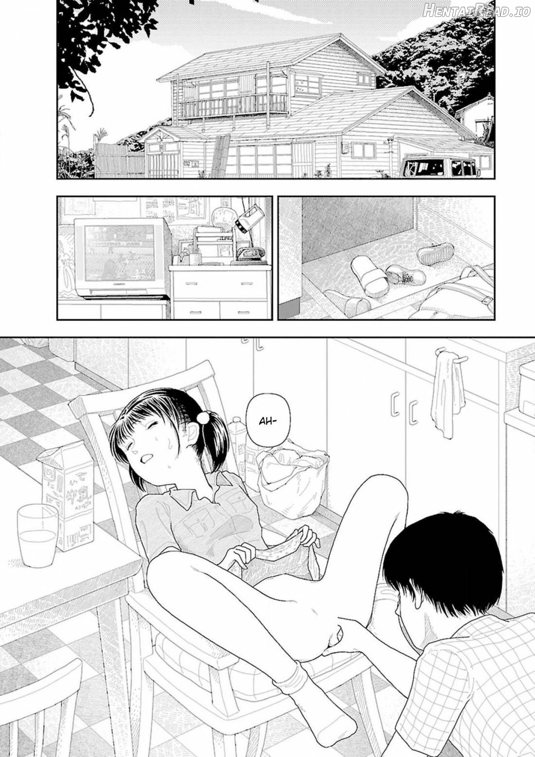 Inaka Hentai Chapter 1 - page 227