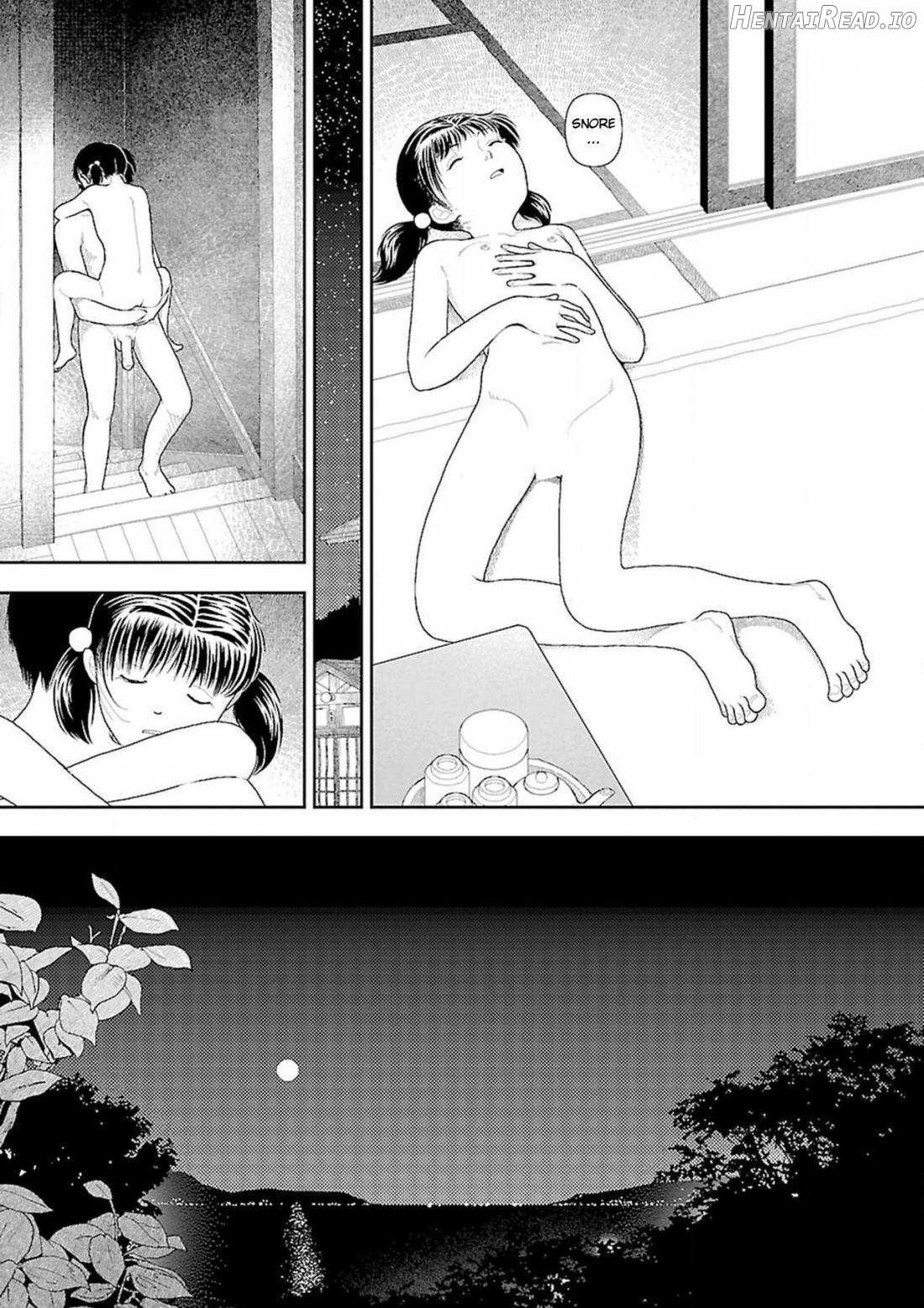 Inaka Hentai Chapter 1 - page 258