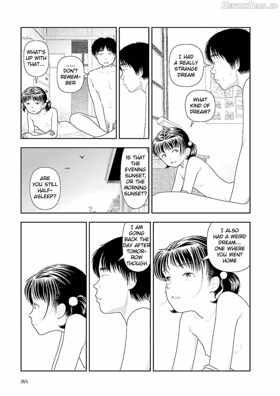 Inaka Hentai Chapter 1 - page 262