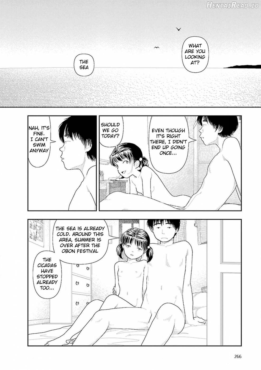 Inaka Hentai Chapter 1 - page 263