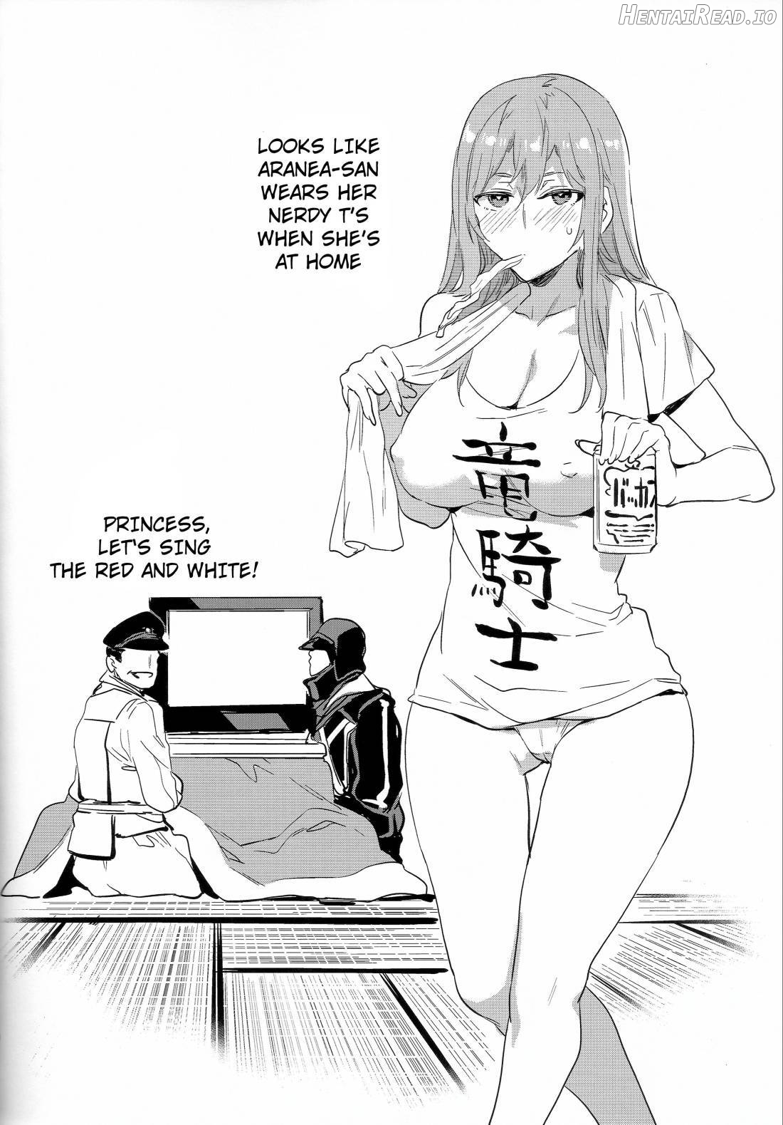 PROMPHOTO Hentai Chapter 1 - page 18