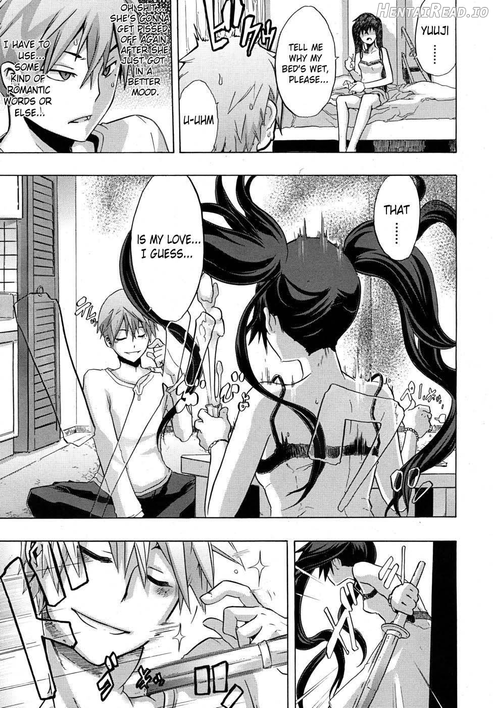 Junai-Irregulars Hentai Chapter 1 - page 10