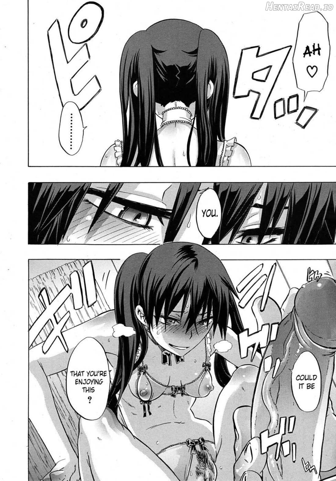 Junai-Irregulars Hentai Chapter 1 - page 17