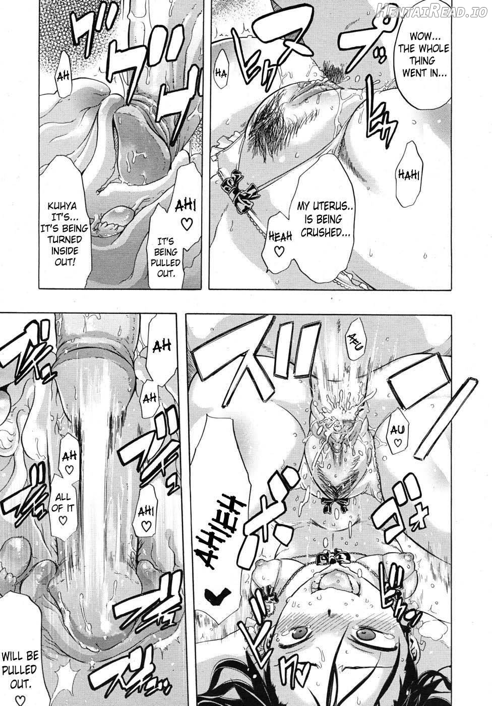 Junai-Irregulars Hentai Chapter 1 - page 32