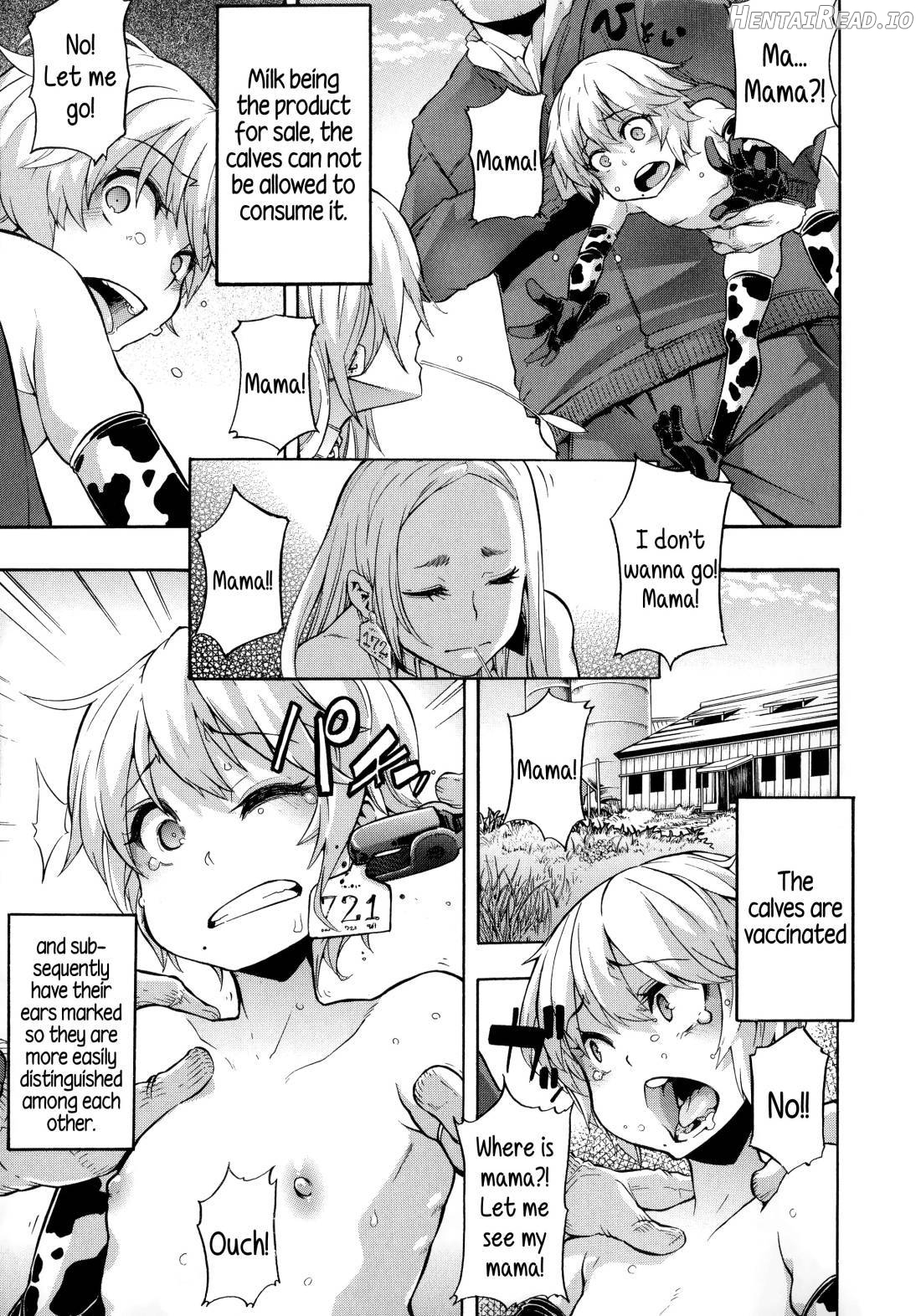 Junai-Irregulars Hentai Chapter 1 - page 40