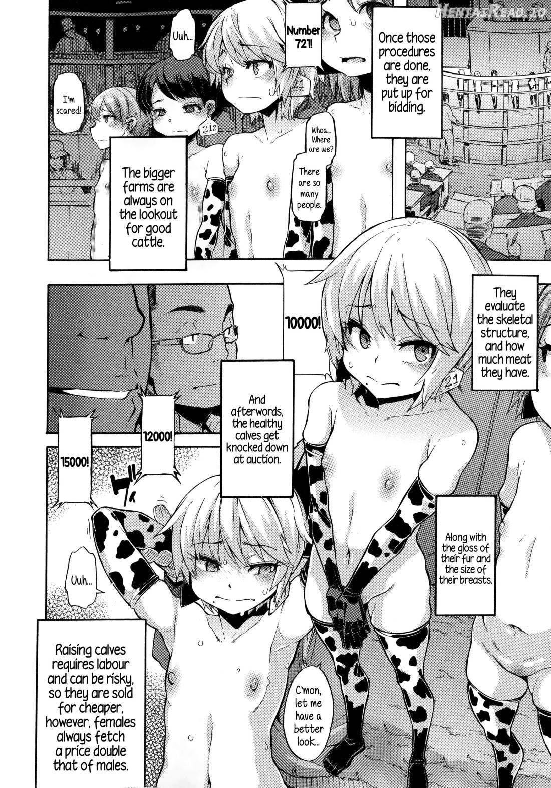 Junai-Irregulars Hentai Chapter 1 - page 41