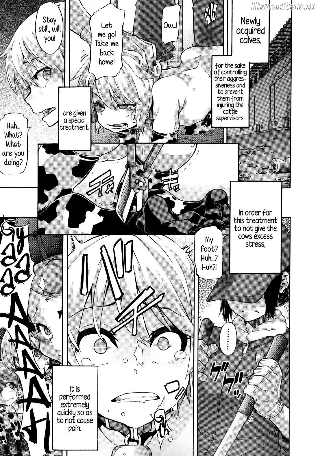 Junai-Irregulars Hentai Chapter 1 - page 42