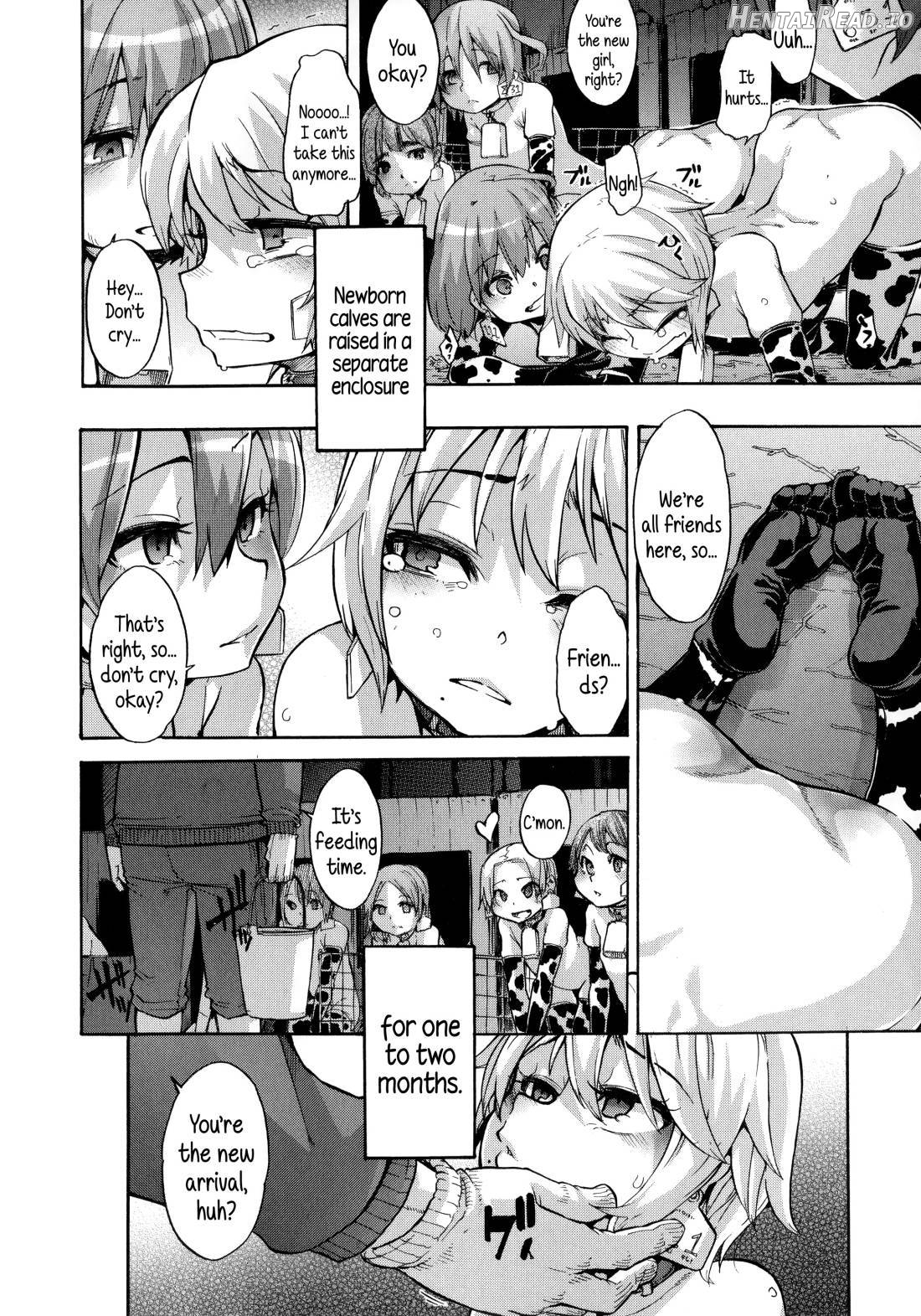 Junai-Irregulars Hentai Chapter 1 - page 43