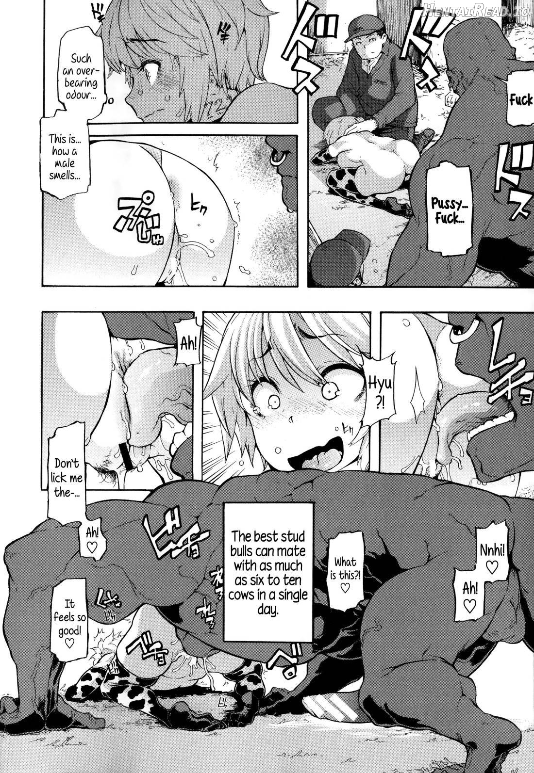 Junai-Irregulars Hentai Chapter 1 - page 47