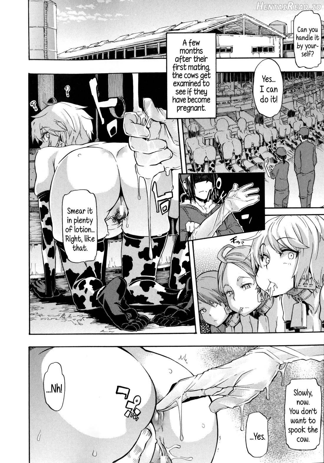 Junai-Irregulars Hentai Chapter 1 - page 59