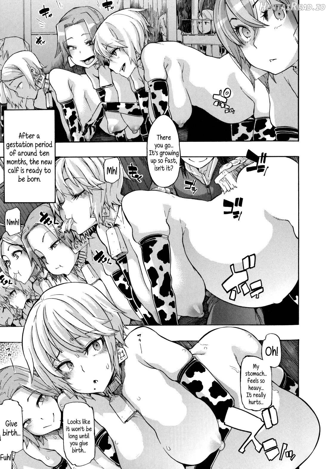 Junai-Irregulars Hentai Chapter 1 - page 62