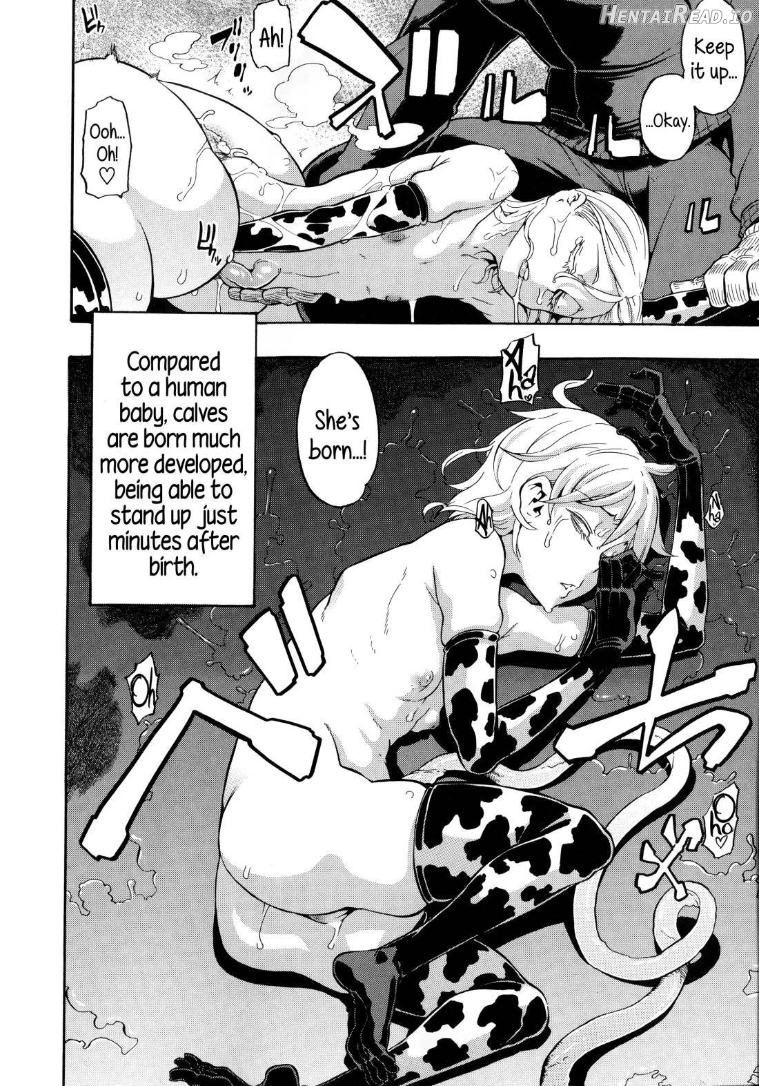 Junai-Irregulars Hentai Chapter 1 - page 65