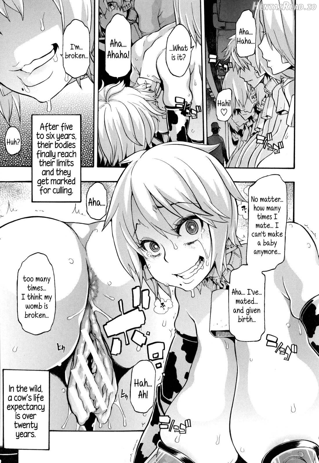Junai-Irregulars Hentai Chapter 1 - page 74