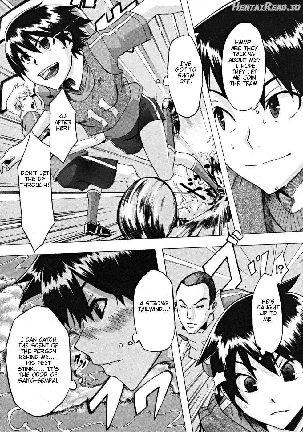 Junai-Irregulars Hentai Chapter 1 - page 77