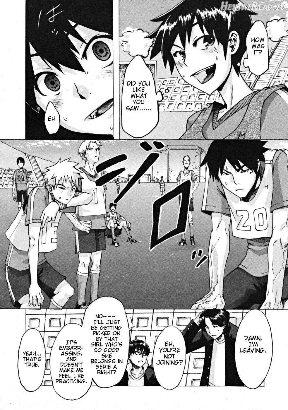 Junai-Irregulars Hentai Chapter 1 - page 79