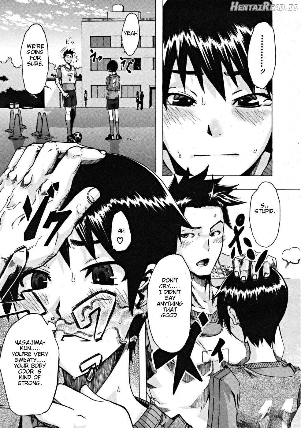 Junai-Irregulars Hentai Chapter 1 - page 82