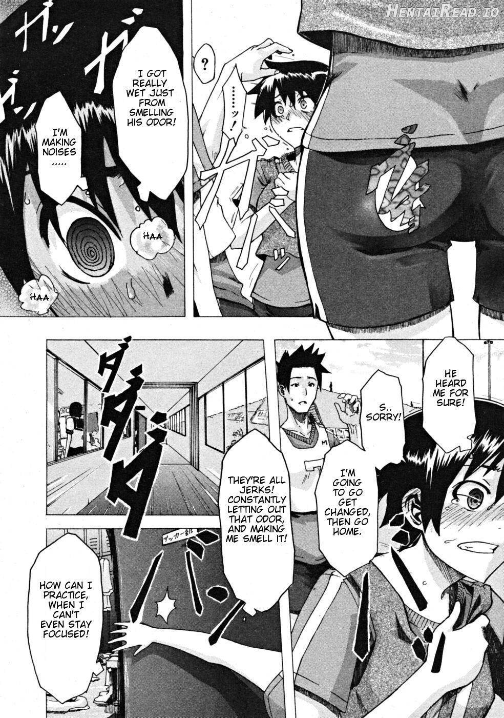 Junai-Irregulars Hentai Chapter 1 - page 83